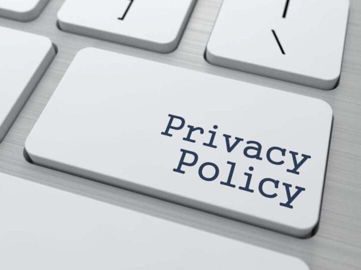 privacy-policy-text-button-on-modern-computer-keyboard